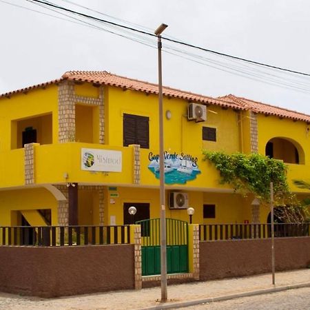 Misturod - Holiday Apartments Santa Maria Exterior photo