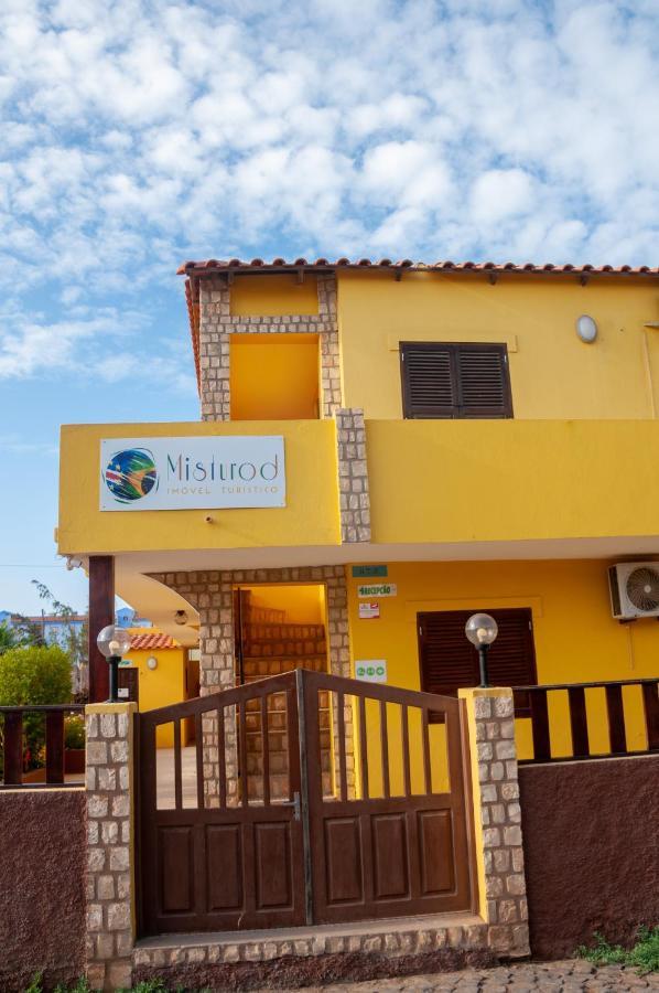 Misturod - Holiday Apartments Santa Maria Exterior photo