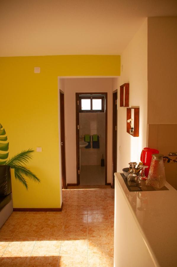 Misturod - Holiday Apartments Santa Maria Exterior photo