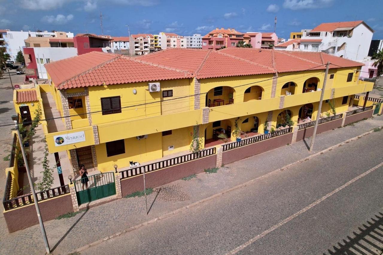 Misturod - Holiday Apartments Santa Maria Exterior photo
