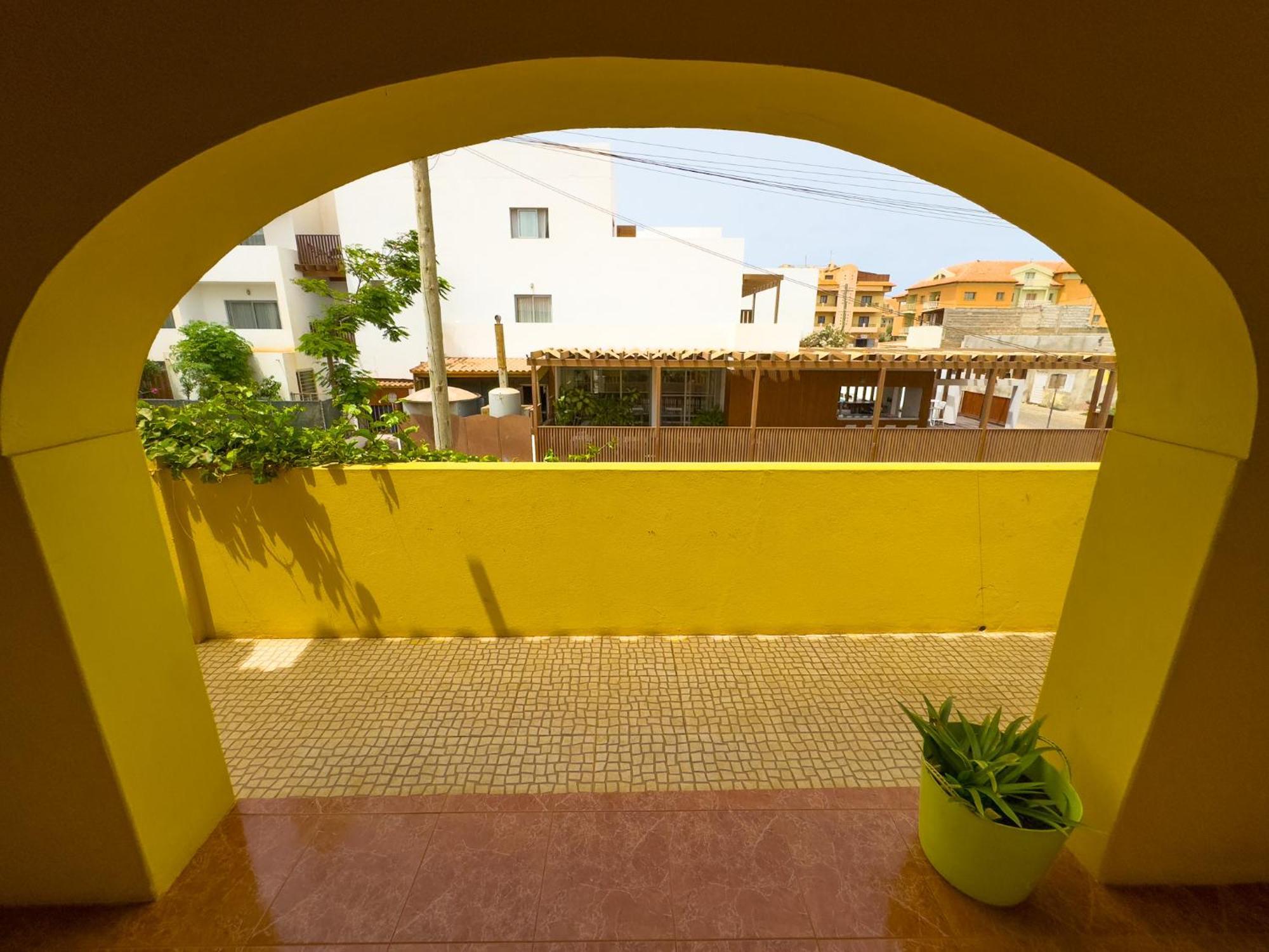Misturod - Holiday Apartments Santa Maria Exterior photo