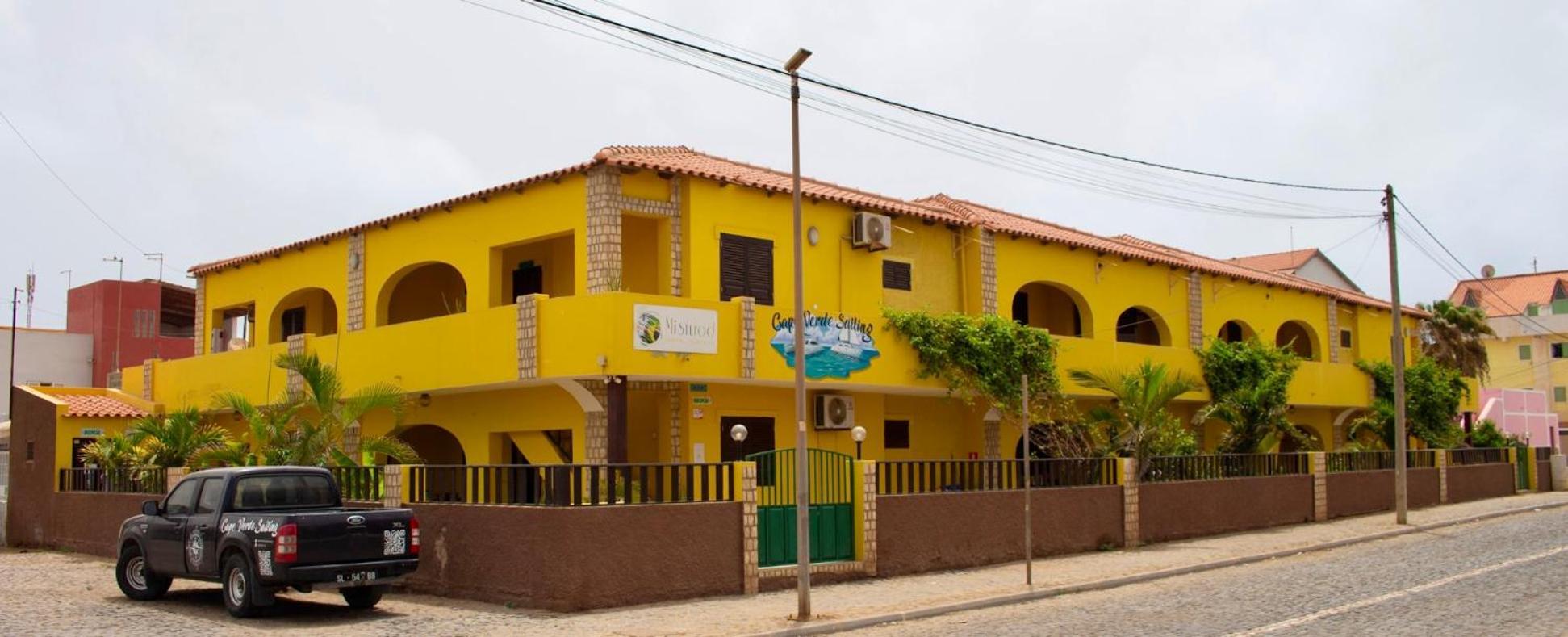 Misturod - Holiday Apartments Santa Maria Exterior photo