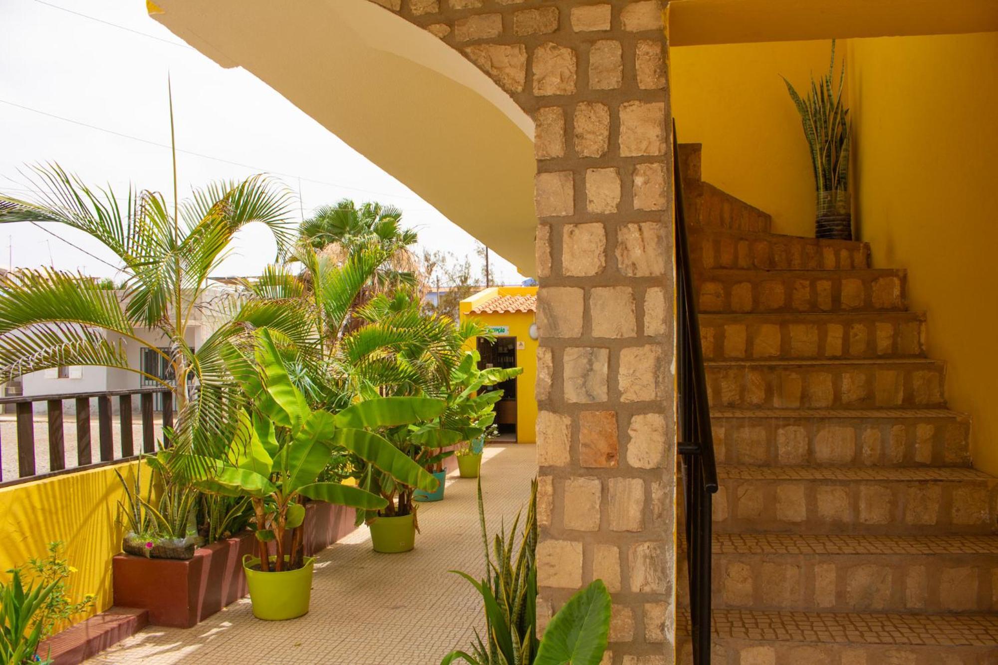 Misturod - Holiday Apartments Santa Maria Exterior photo